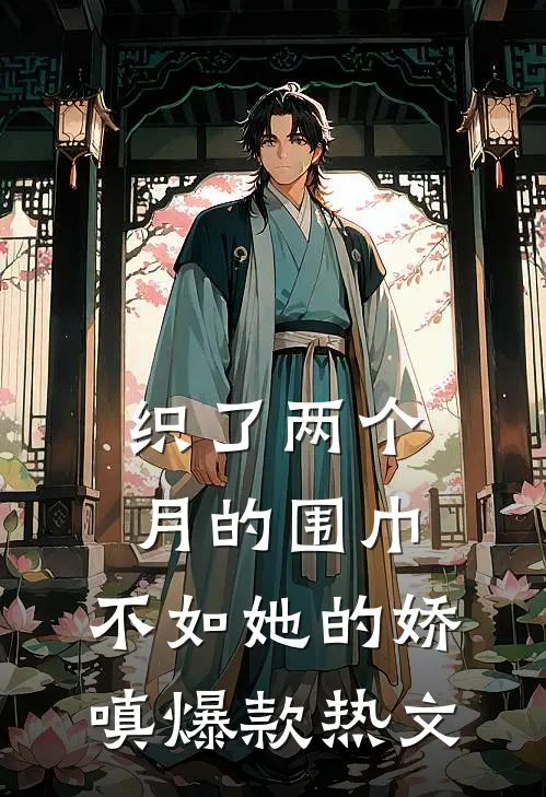 织了两个月的围巾，不如她的娇嗔爆款热文
