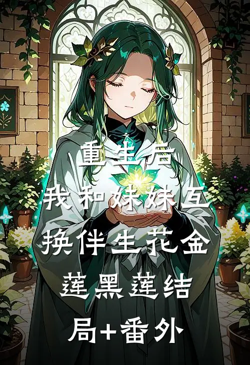 重生后，我和妹妹互换伴生花金莲黑莲结局+番外