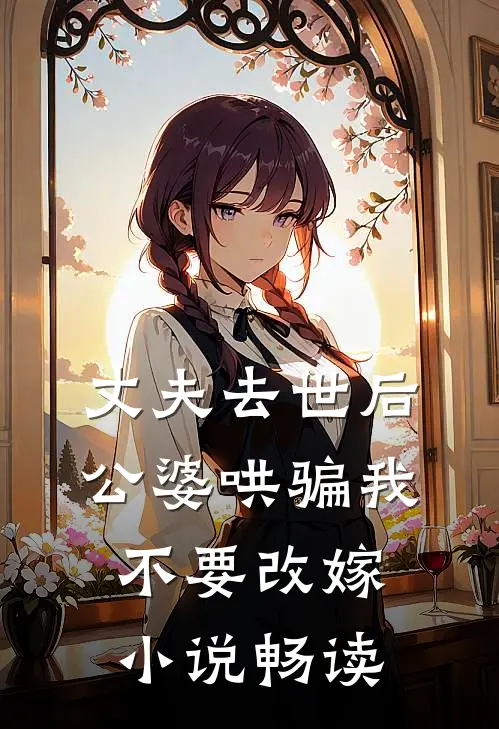 丈夫去世后，公婆哄骗我不要改嫁小说畅读