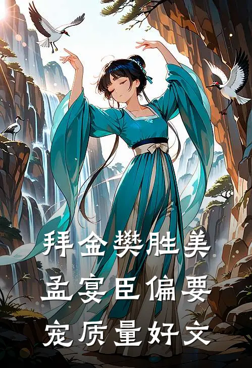 拜金樊胜美，孟宴臣偏要宠质量好文