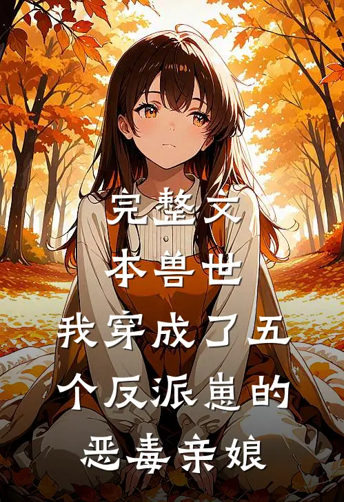 完整文本兽世：我穿成了五个反派崽的恶毒亲娘