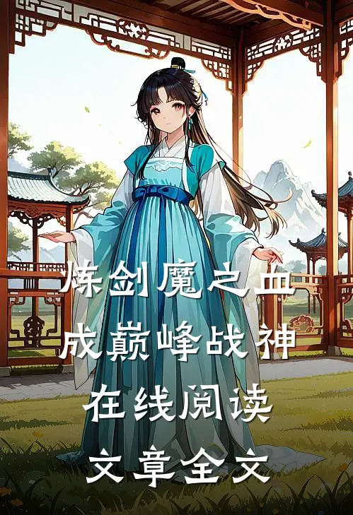 炼剑魔之血成巅峰战神在线阅读文章全文