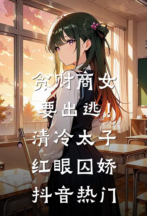贪财商女要出逃！清冷太子红眼囚娇抖音热门