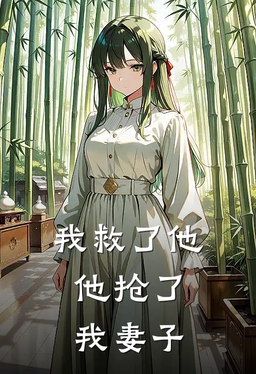 我救了他，他抢了我妻子
