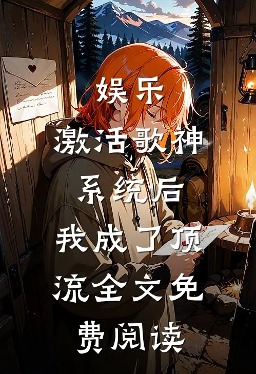 娱乐：激活歌神系统后，我成了顶流全文免费阅读