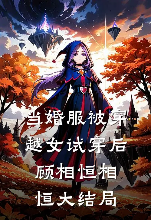 当婚服被穿越女试穿后顾相恒相恒大结局