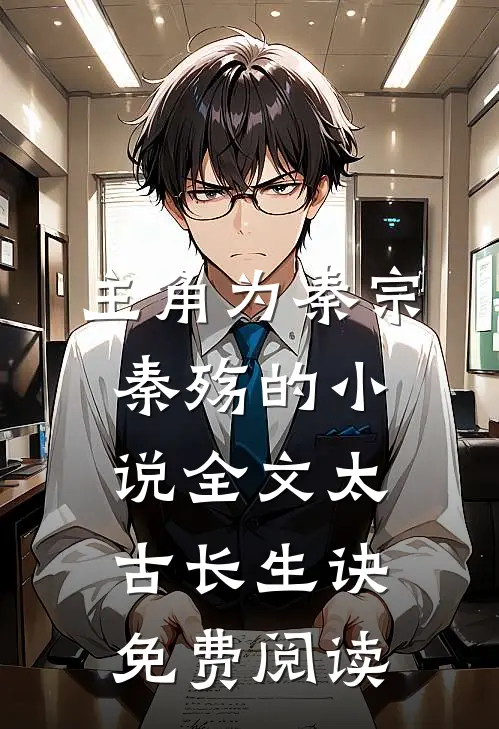 主角为秦宗秦殇的小说全文太古长生诀免费阅读