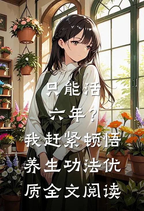只能活六年？我赶紧顿悟养生功法优质全文阅读