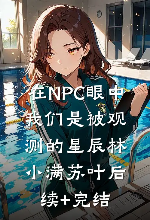 在NPC眼中，我们是被观测的星辰林小满苏叶后续+完结