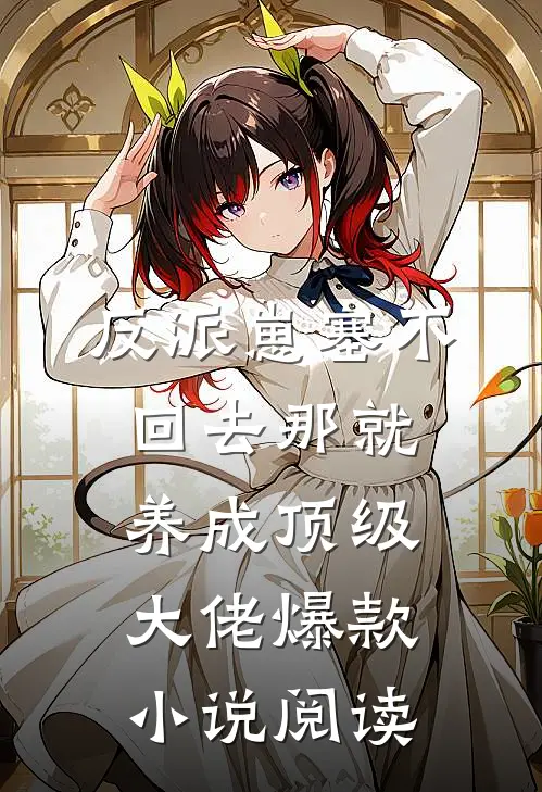 反派崽塞不回去那就养成顶级大佬爆款小说阅读
