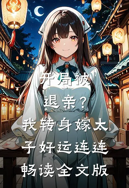 开局被退亲？我转身嫁太子好运连连畅读全文版