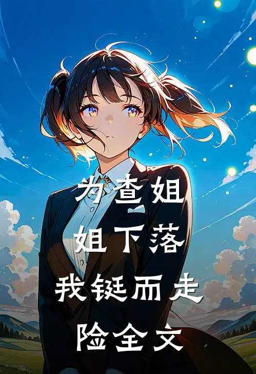 为查姐姐下落，我铤而走险全文
