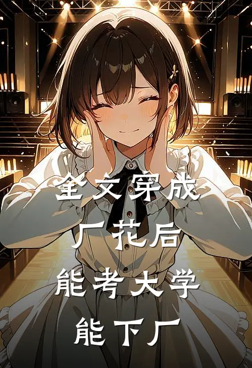 全文穿成厂花后，能考大学能下厂