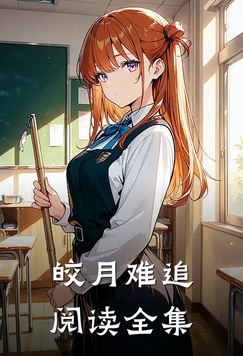 皎月难追阅读全集