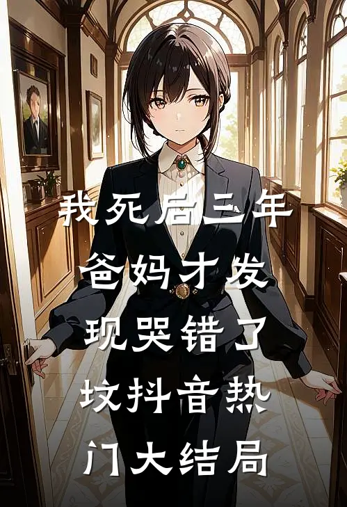 我死后三年，爸妈才发现哭错了坟抖音热门大结局