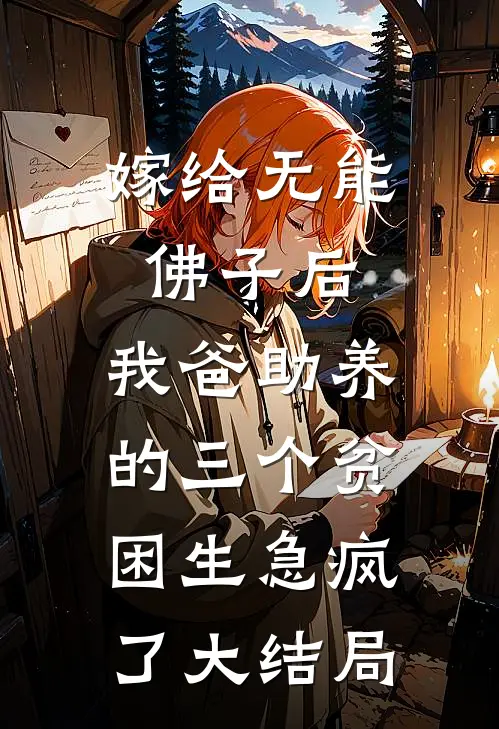 嫁给无能佛子后，我爸助养的三个贫困生急疯了大结局