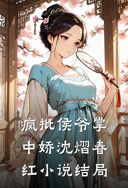 疯批侯爷掌中娇沈熠春红小说结局