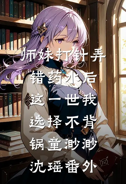 师妹打针弄错药水后，这一世我选择不背锅童渺渺沈瑶 番外
