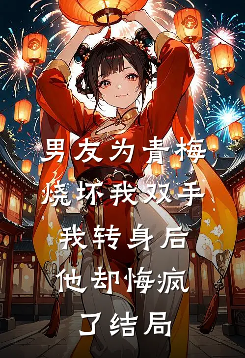 男友为青梅烧坏我双手，我转身后他却悔疯了结局