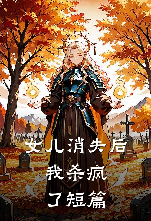 女儿消失后，我杀疯了短篇