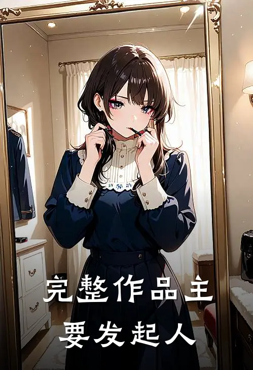 完整作品主要发起人