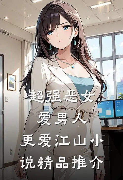 超强恶女:爱男人,更爱江山小说精品推介