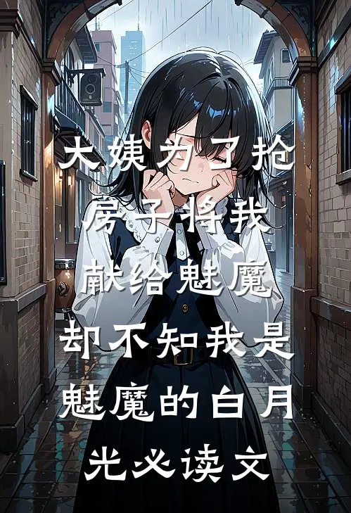 大姨为了抢房子将我献给魅魔，却不知我是魅魔的白月光必读文