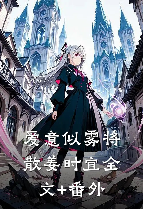 爱意似雾将散姜时宜全文+番外