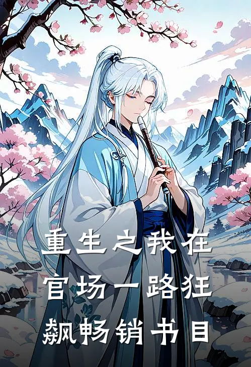 重生之我在官场一路狂飙畅销书目