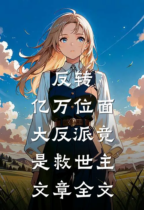 反转：亿万位面大反派竟是救世主文章全文