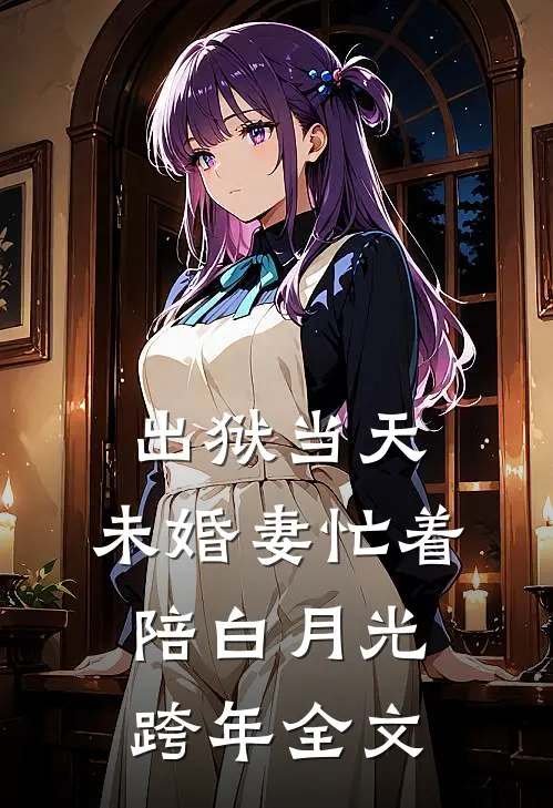 出狱当天，未婚妻忙着陪白月光跨年全文