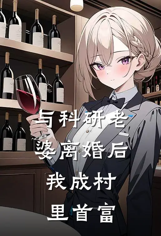 与科研老婆离婚后，我成村里首富
