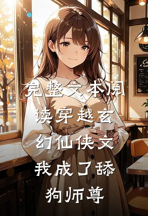 完整文本阅读穿越玄幻仙侠文，我成了舔狗师尊