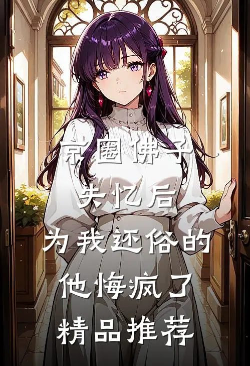 京圈佛子失忆后，为我还俗的他悔疯了精品推荐