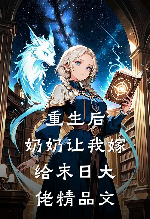 重生后，奶奶让我嫁给末日大佬精品文
