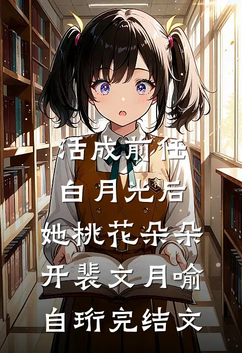 活成前任白月光后，她桃花朵朵开裴文月喻自珩完结文