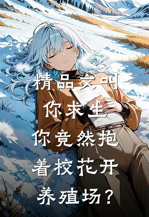 精品文叫你求生，你竟然抱着校花开养殖场？