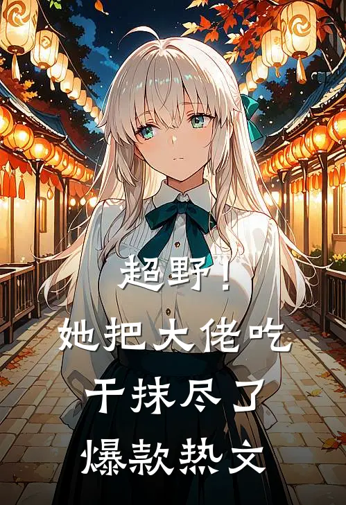 超野！她把大佬吃干抹尽了爆款热文