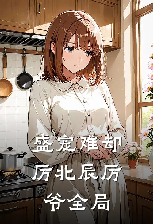 盛宠难却厉北辰厉爷全局