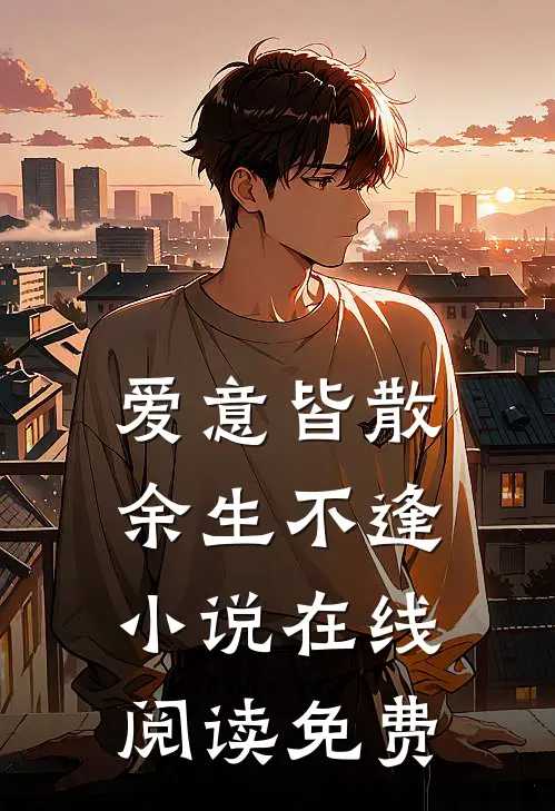 爱意皆散，余生不逢小说在线阅读免费