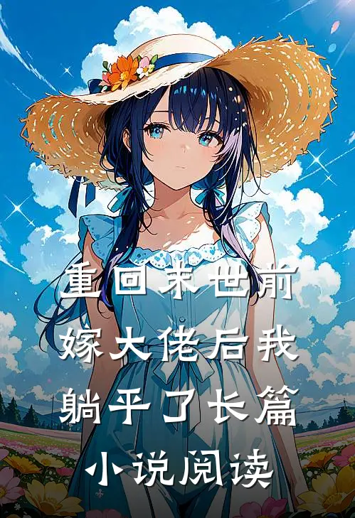 重回末世前，嫁大佬后我躺平了长篇小说阅读