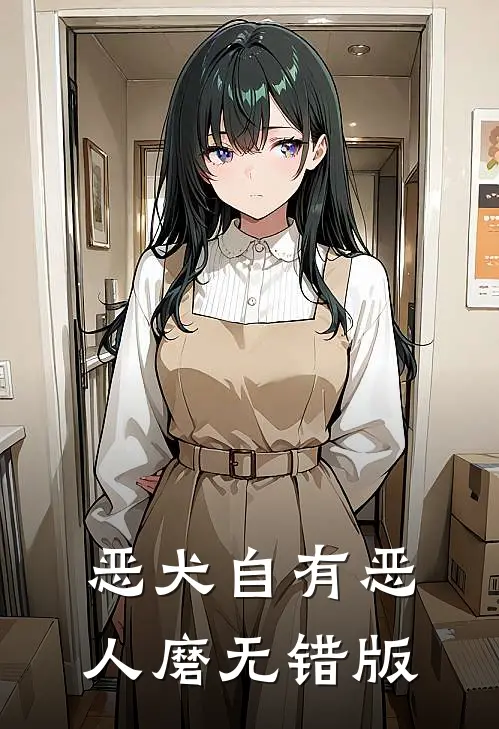 恶犬自有恶人磨无错版