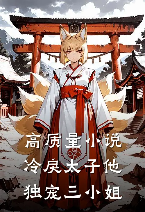 高质量小说冷戾太子他独宠三小姐