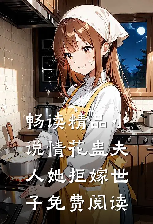 畅读精品小说情花蛊夫人她拒嫁世子免费阅读