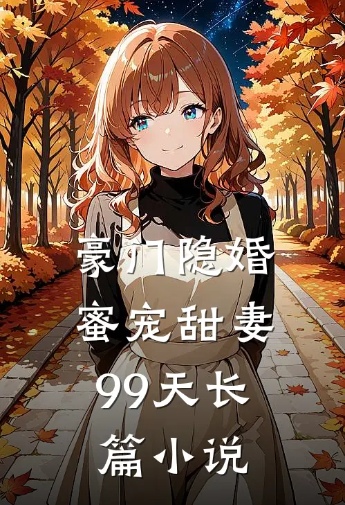 豪门隐婚：蜜宠甜妻99天长篇小说