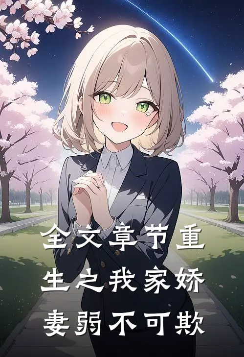 全文章节重生之我家娇妻弱不可欺