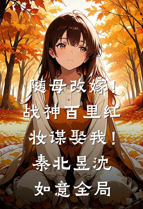 随母改嫁！战神百里红妆谋娶我！秦北昱沈如意全局
