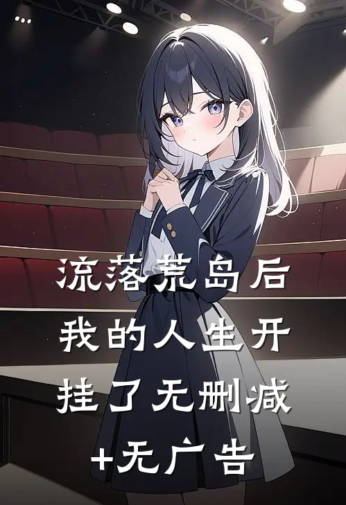 流落荒岛后，我的人生开挂了无删减+无广告