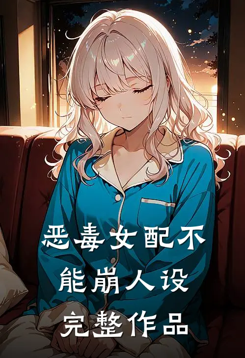 恶毒女配不能崩人设完整作品