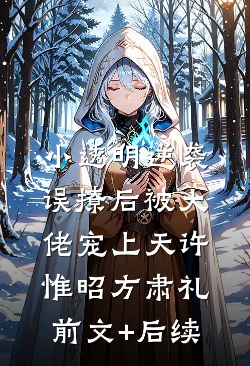 小透明逆袭：误撩后被大佬宠上天许惟昭方肃礼前文+后续